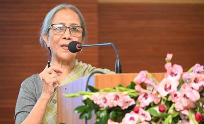 সরকারের সর্বাত্মক প্রচেষ্টায় স্বাধীনভাবে ভোট দিচ্ছেন ভোটাররা : ফরিদা আখতার